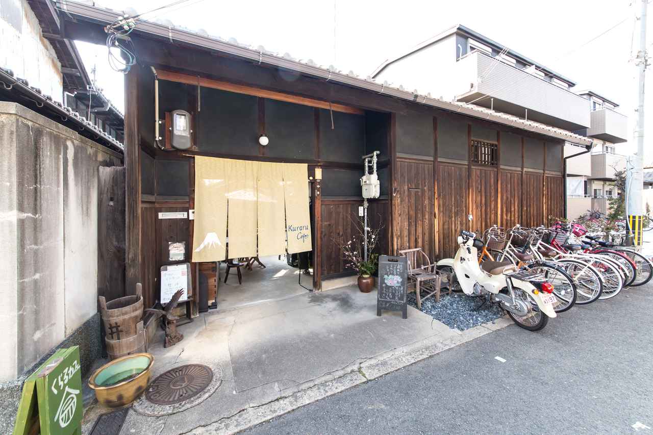 画像: 大阪で人気の古民家カフェおすすめ5選。隠れ家的な雰囲気で楽しむおしゃれなランチタイム