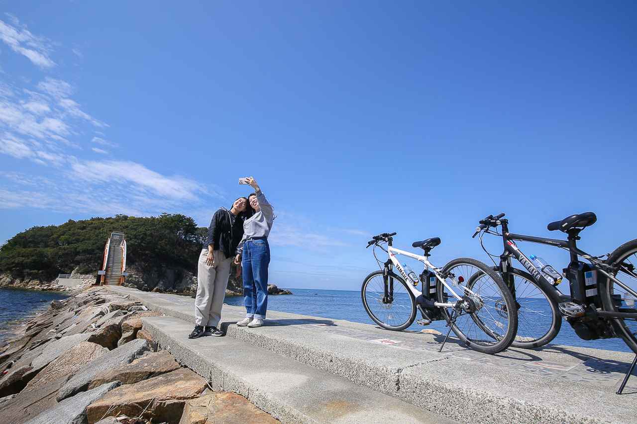 画像: 淡路島の初心者向けサイクリングコース。グルメや絶景を満喫する自転車旅へ！