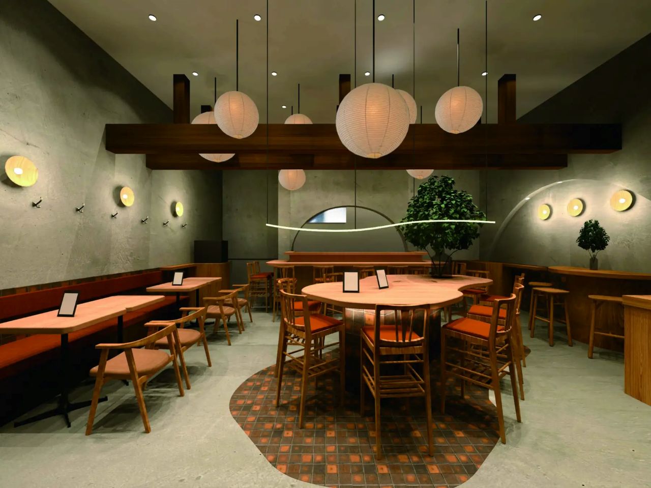 画像2: 老舗・神戸屋が仕掛ける“大人のビストロ酒場”が梅田に誕生