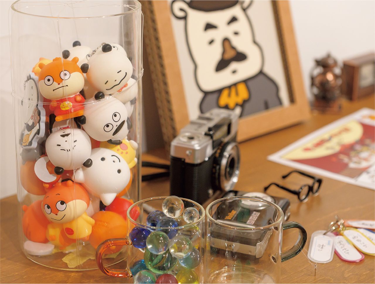 画像2: ごきげんぱんだの“ひみつ”に出会える！にしむらゆうじ活動10周年展