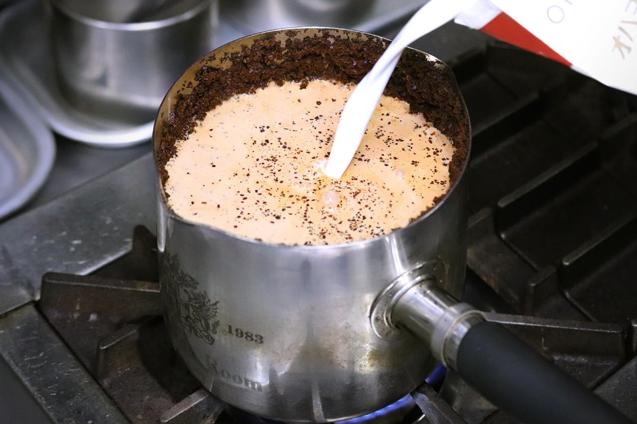 画像: 【ティールーム】ロンドンティールーム|元祖「ロイヤルミルクティー」は必飲のおいしさ!