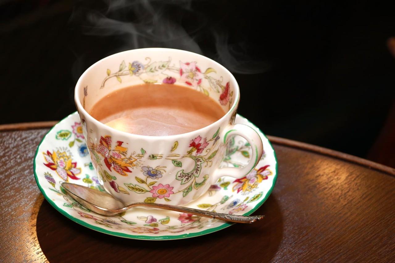 画像: 「ロイヤルミルクティー」(720円)