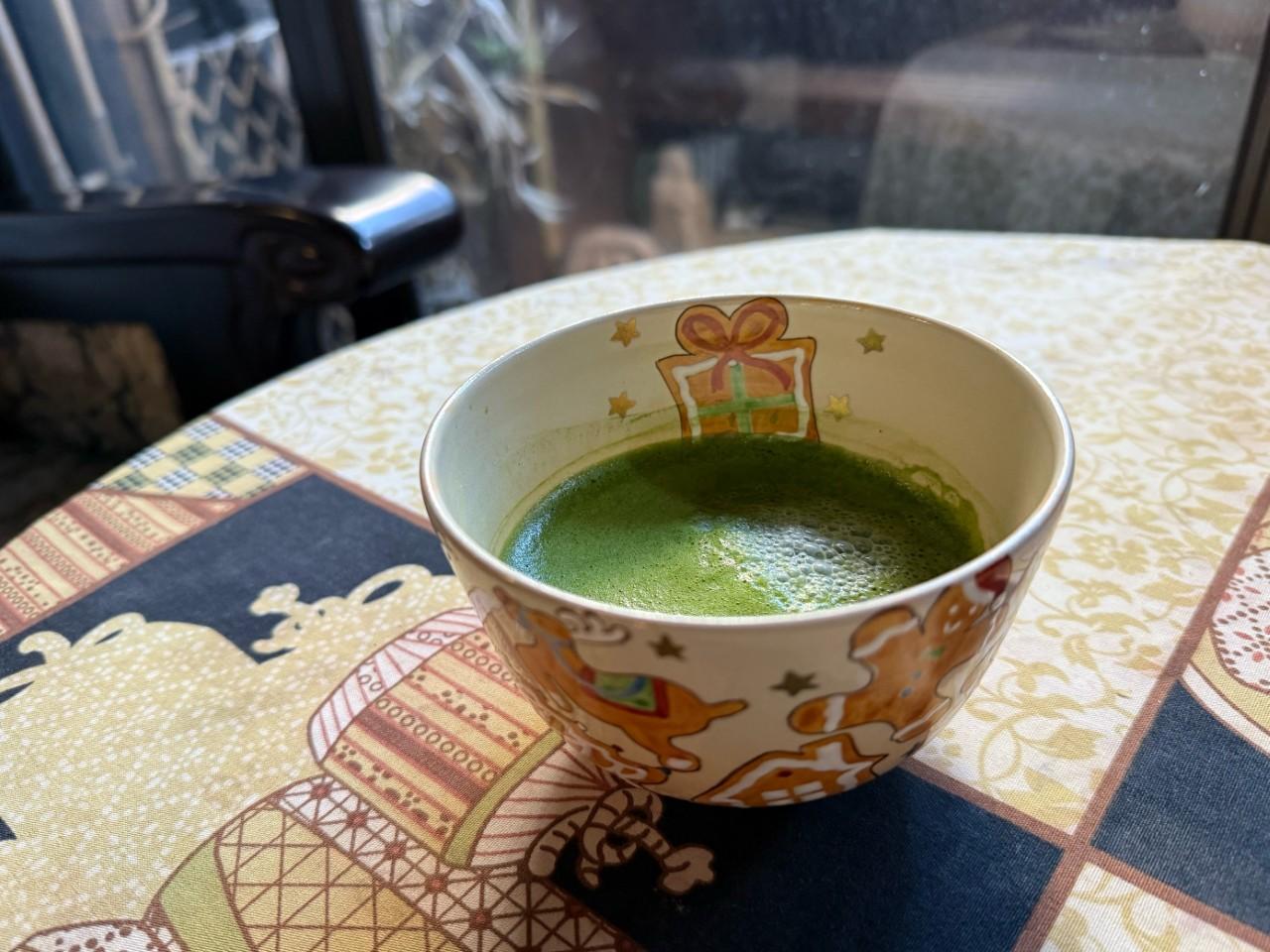 画像6: らん布袋｜京町家×大正ロマン。カナダ出身茶道家セレクトの抹茶を堪能