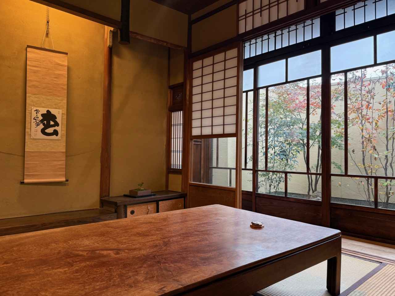 画像: 一番奥の和室は個室。人気のお部屋なので、ゆっくり過ごしたい時はぜひ予約を（席料なし）