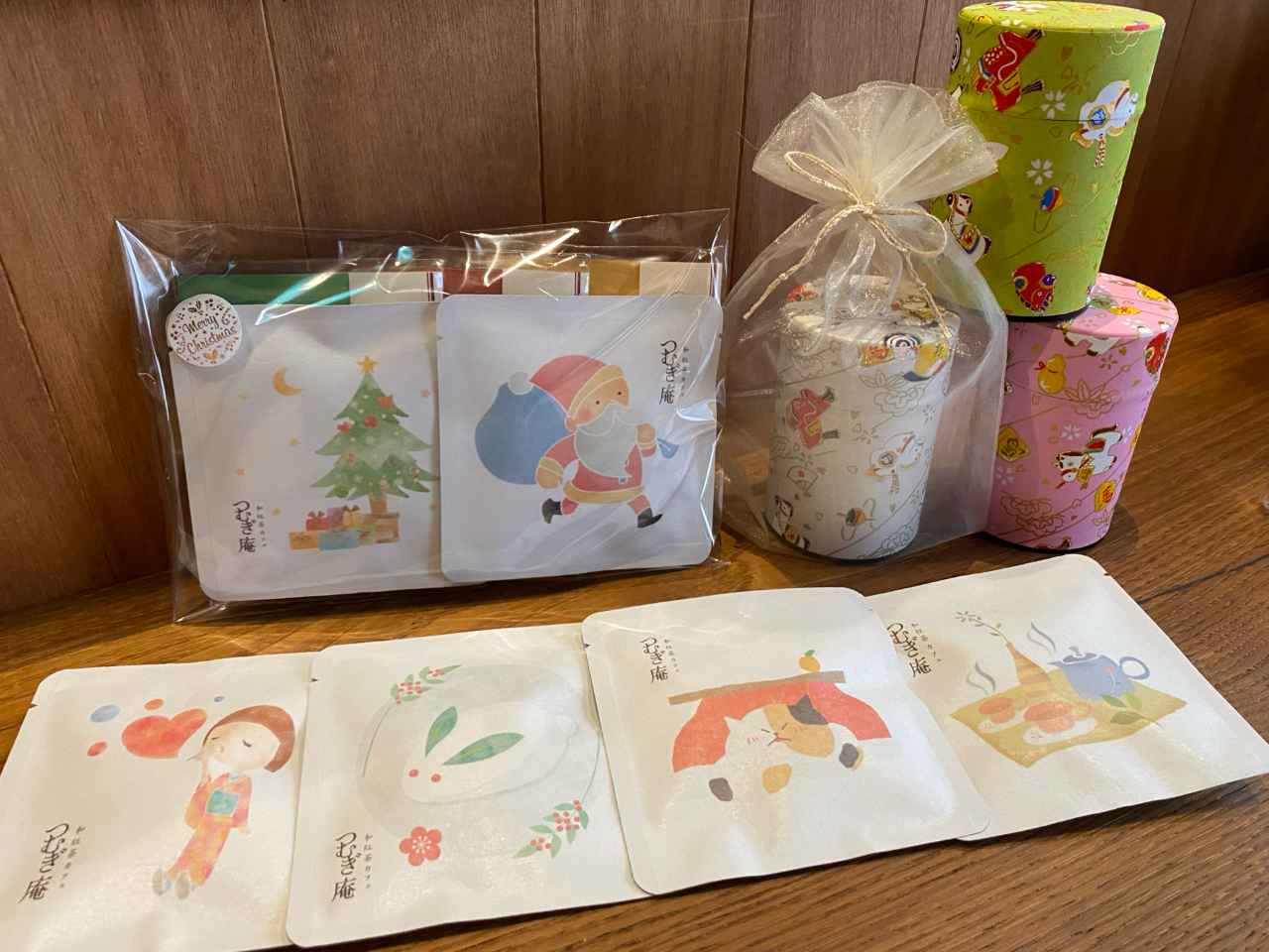 画像2: 【和紅茶】つむぎ庵|ぬくもりあふれる空間で和菓子と紅茶をペアリング