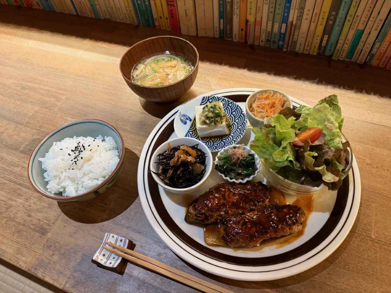 画像: 「青春プレートごはん」1,210円