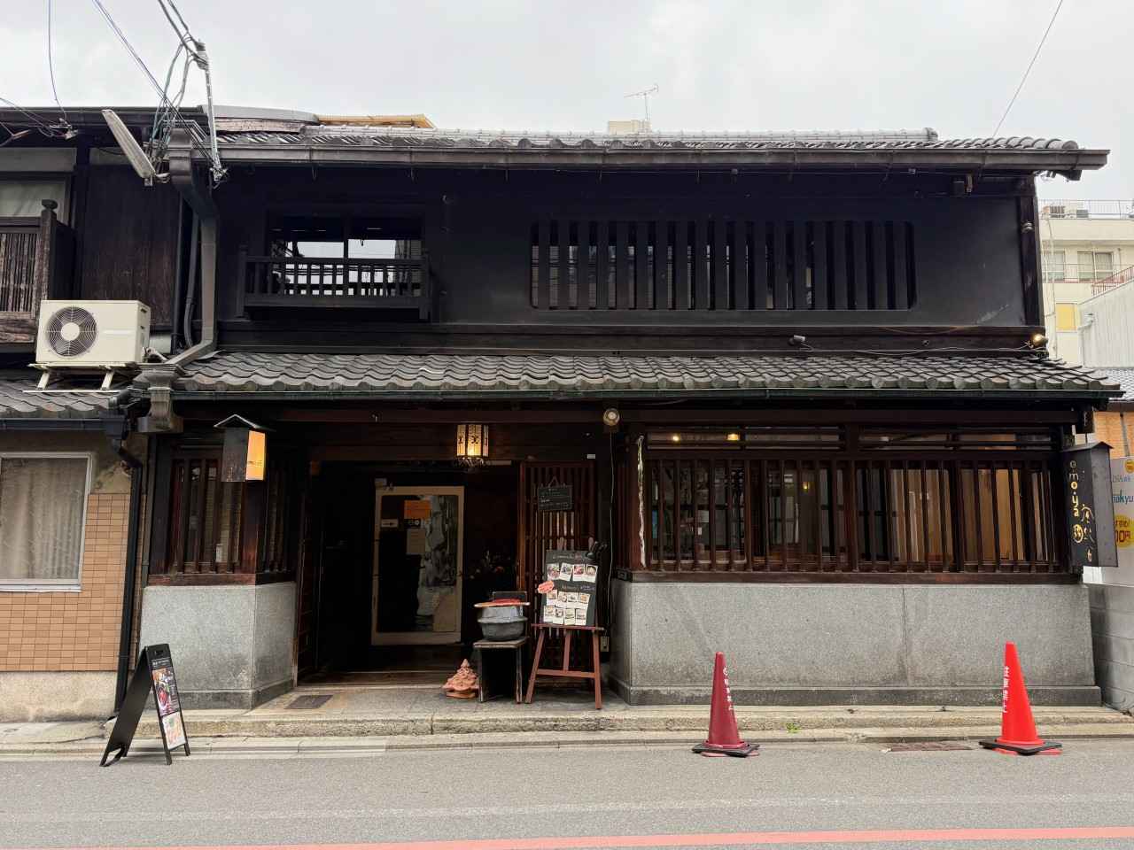 画像1: omo cafe｜食事もスイーツもお酒も楽しめる“万能”京町家カフェ