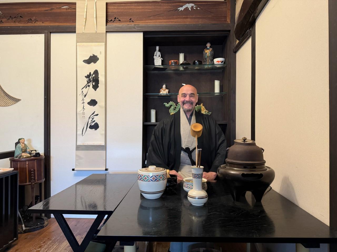 画像3: らん布袋｜京町家×大正ロマン。カナダ出身茶道家セレクトの抹茶を堪能