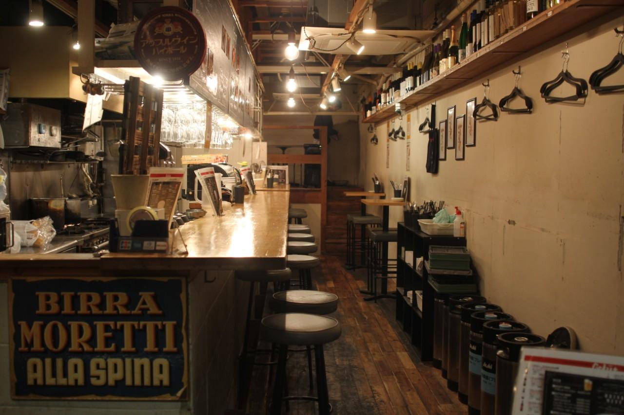 画像9: 裏天満ちょうちん通りのおすすめ居酒屋・バル4選。ネオンに誘われて味わう、大阪の夜