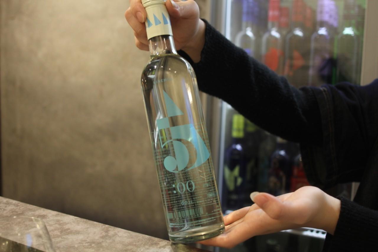 画像: 取材時は「HINEMOS」の「JUJI」が当たりました！