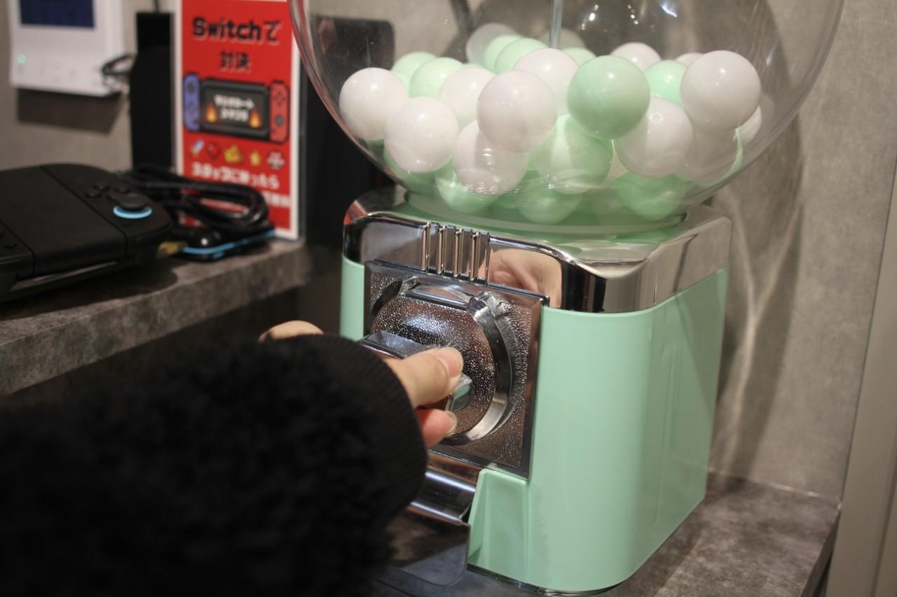 画像: 「日本酒ガチャ」を回してみると…