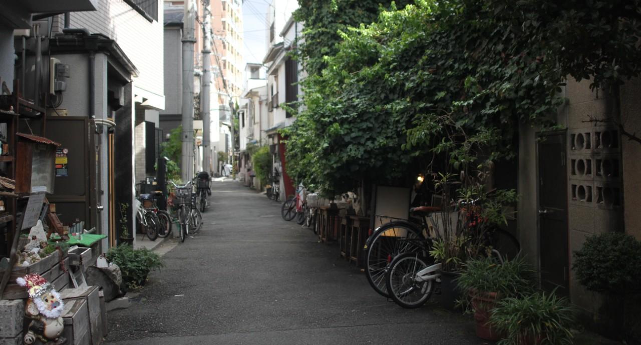 画像2: 中崎町の古着屋5選。アートとファッションの発信地で、自分だけの一着に出会う