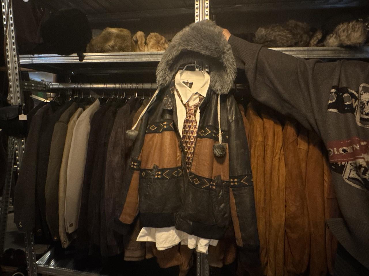 画像4: 古着屋 有色 本店｜一点もののリメイクアイテムで個性を表現