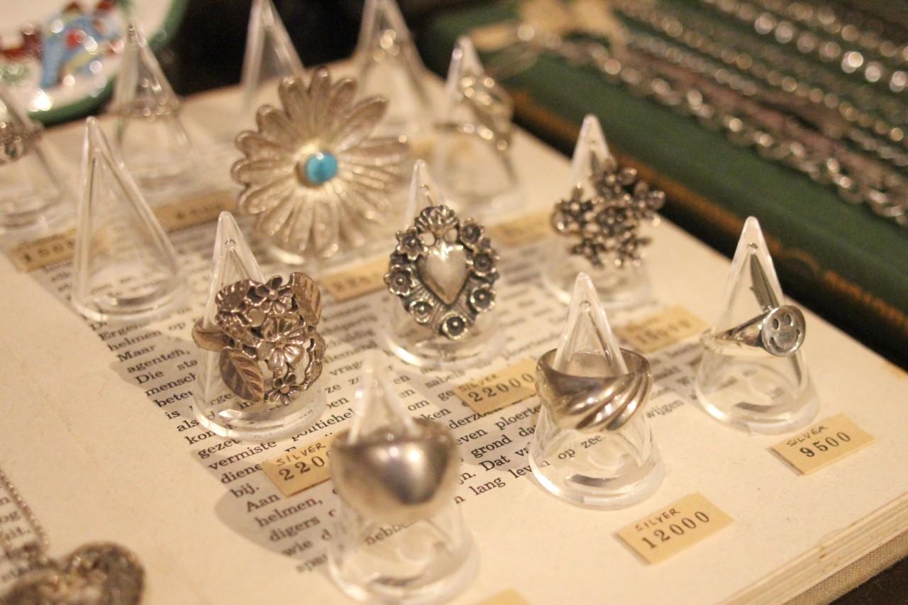 画像10: 中崎町の古着屋5選。アートとファッションの発信地で、自分だけの一着に出会う