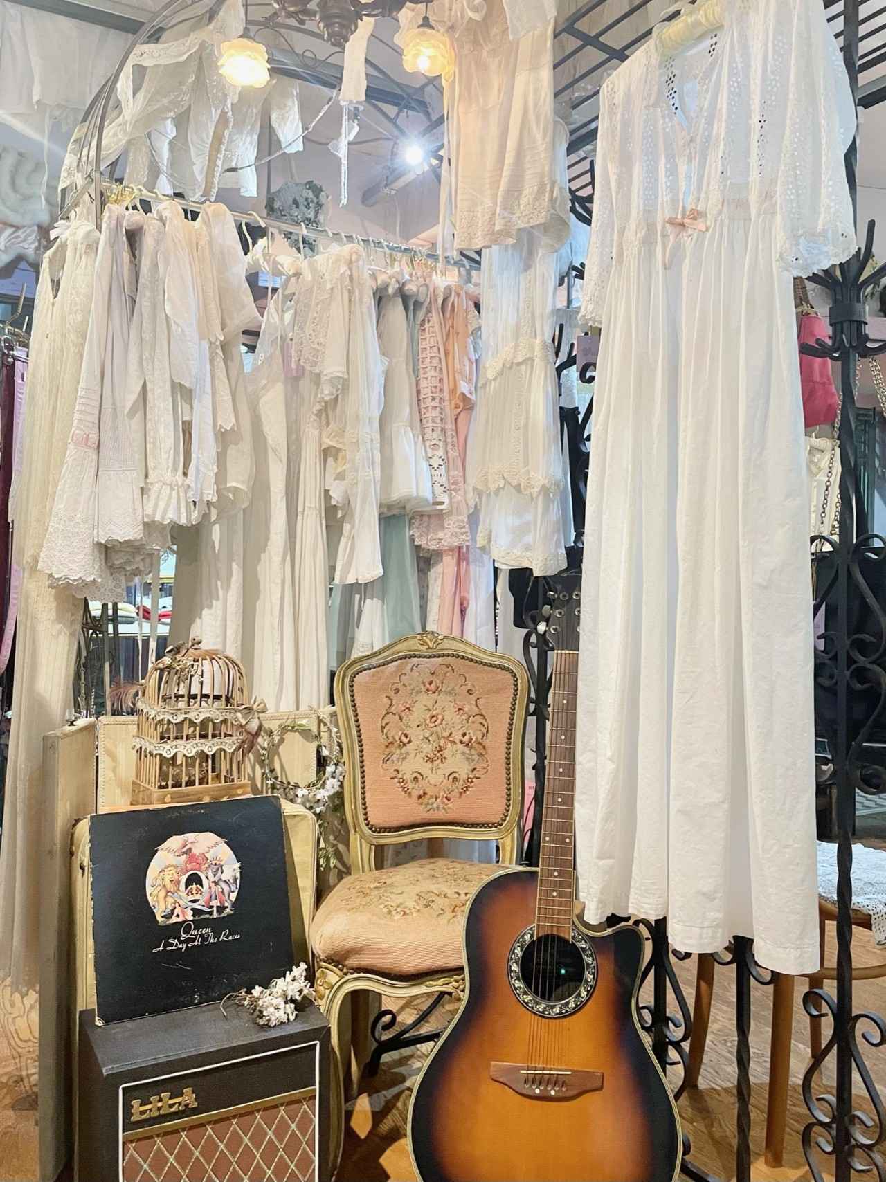 画像18: 中崎町の古着屋5選。アートとファッションの発信地で、自分だけの一着に出会う