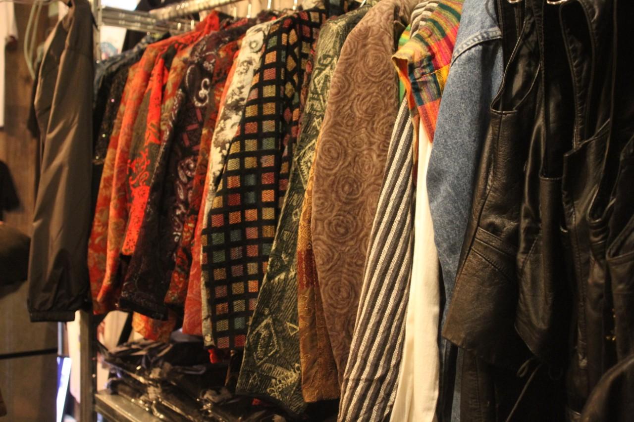 画像2: 古着屋 有色 本店｜一点もののリメイクアイテムで個性を表現