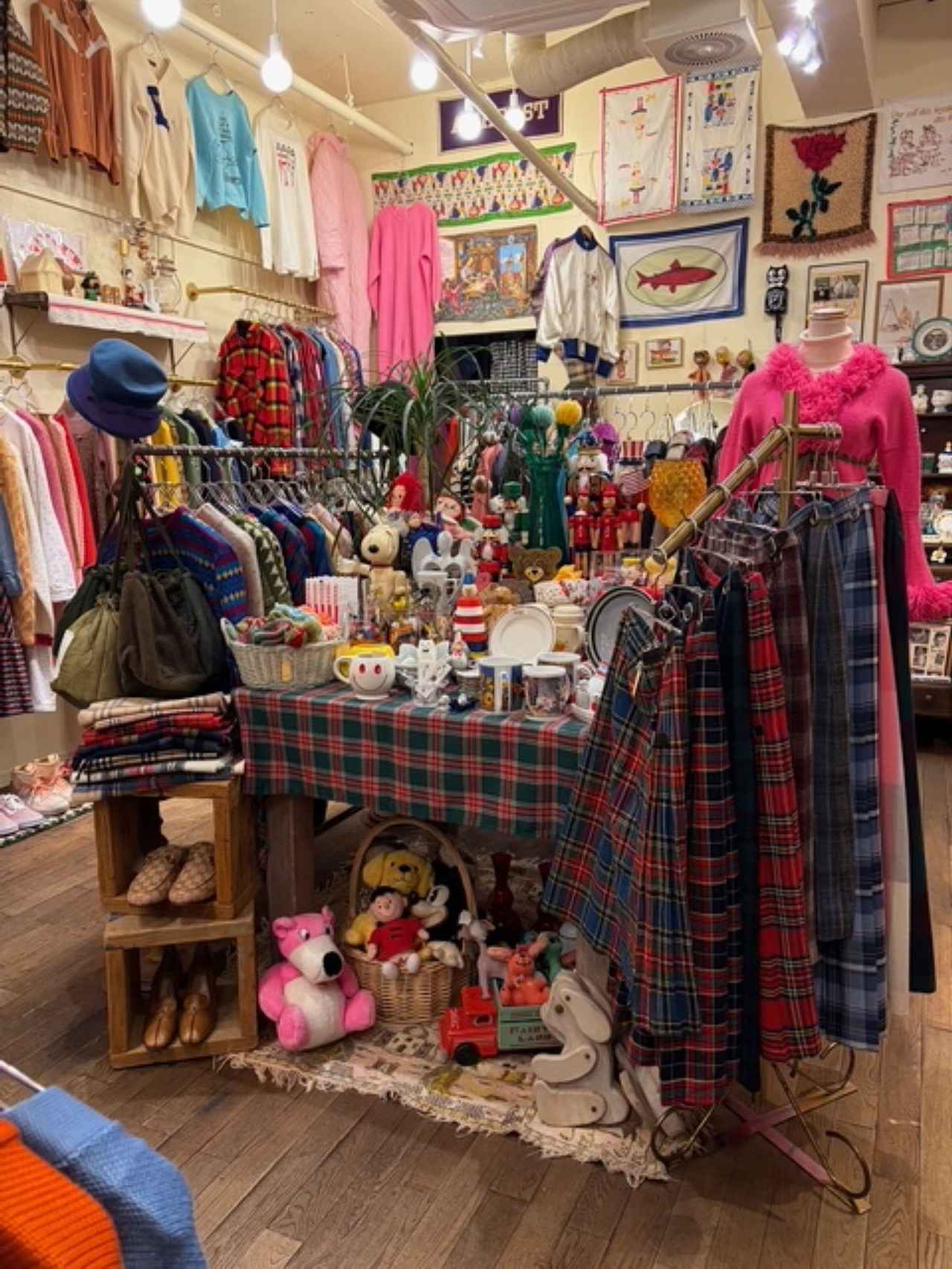 画像6: 中崎町の古着屋5選。アートとファッションの発信地で、自分だけの一着に出会う