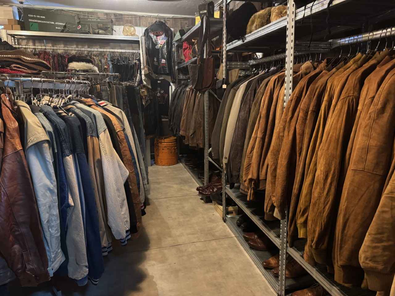 画像3: 古着屋 有色 本店｜一点もののリメイクアイテムで個性を表現