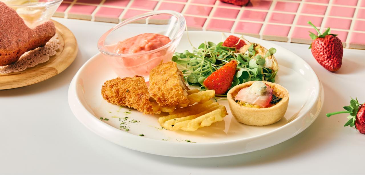 画像2: 【週末どこいく?】甘いご褒美が勢ぞろい!関西の注目スイーツイベント