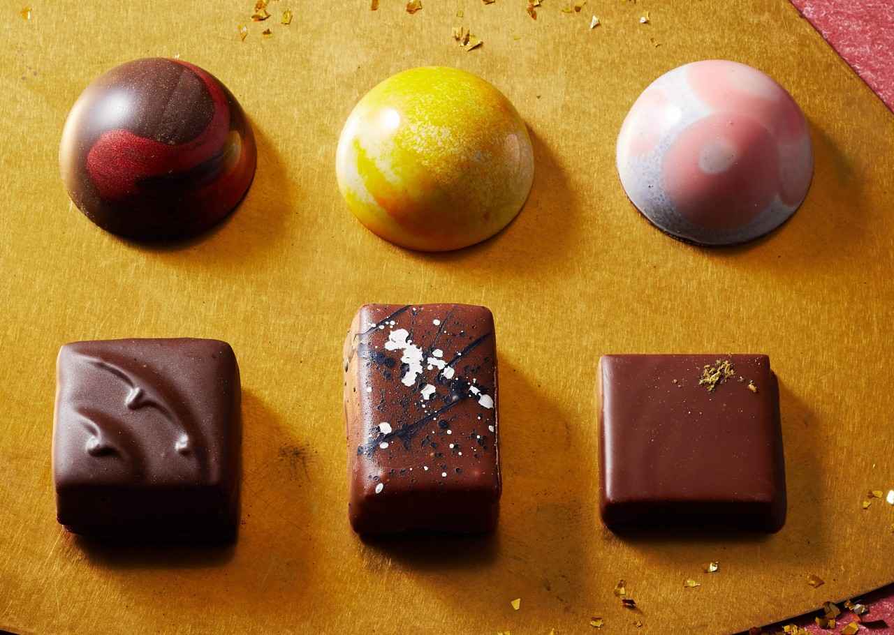 画像: 今年は5階で開催!大丸梅田店のバレンタイン