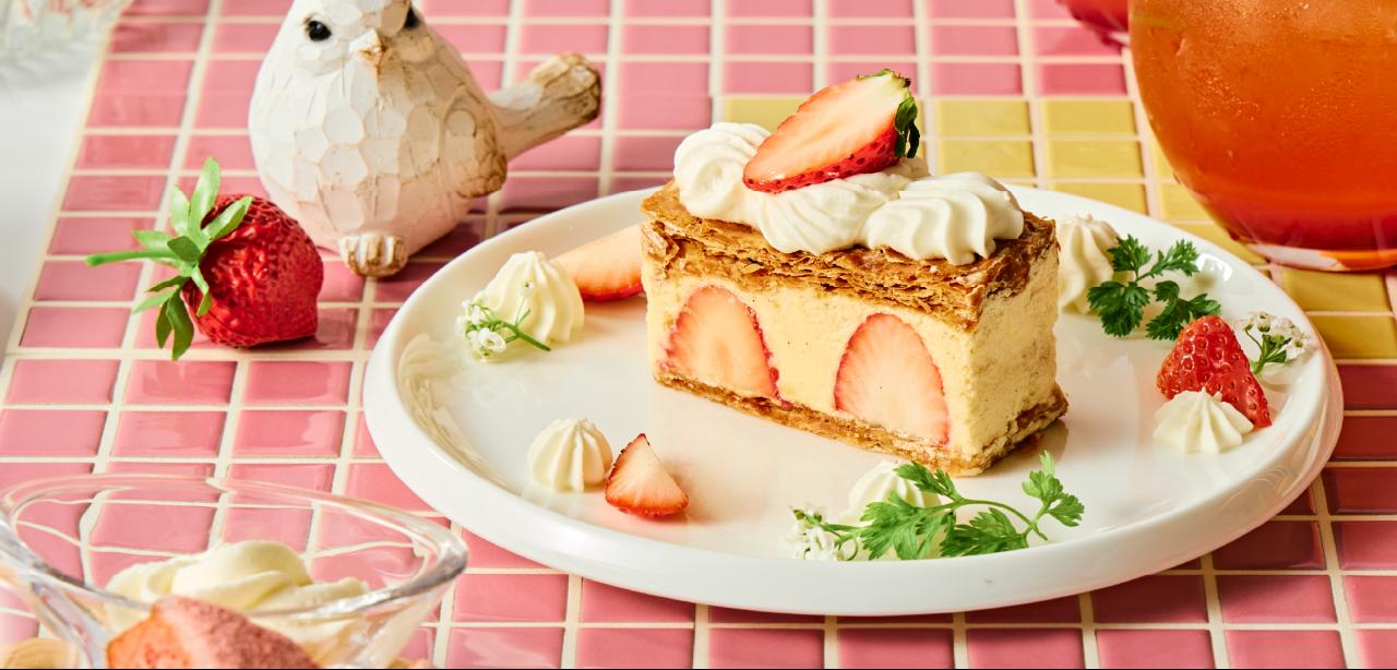 画像1: 【週末どこいく?】甘いご褒美が勢ぞろい!関西の注目スイーツイベント