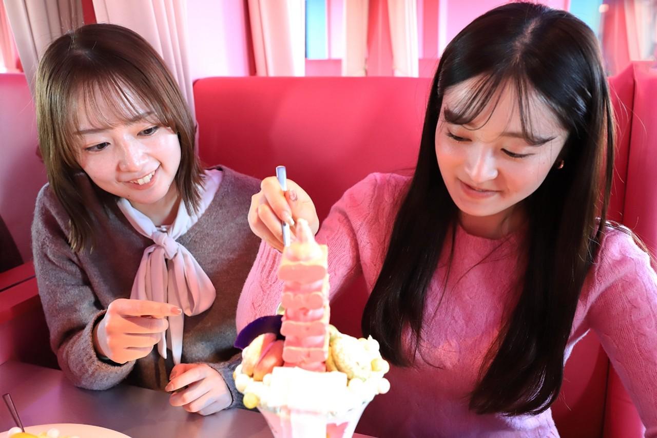 画像2: 京都らしさとかわいさが融合!思わず写真に撮りたくなるメニュー