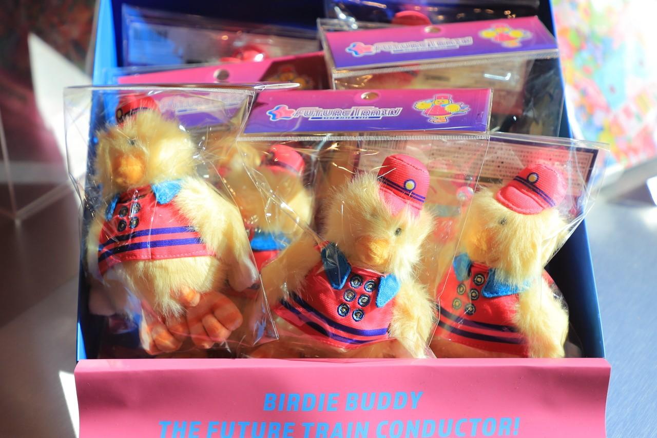 画像: バーディ・バディキーホルダー 3,520円