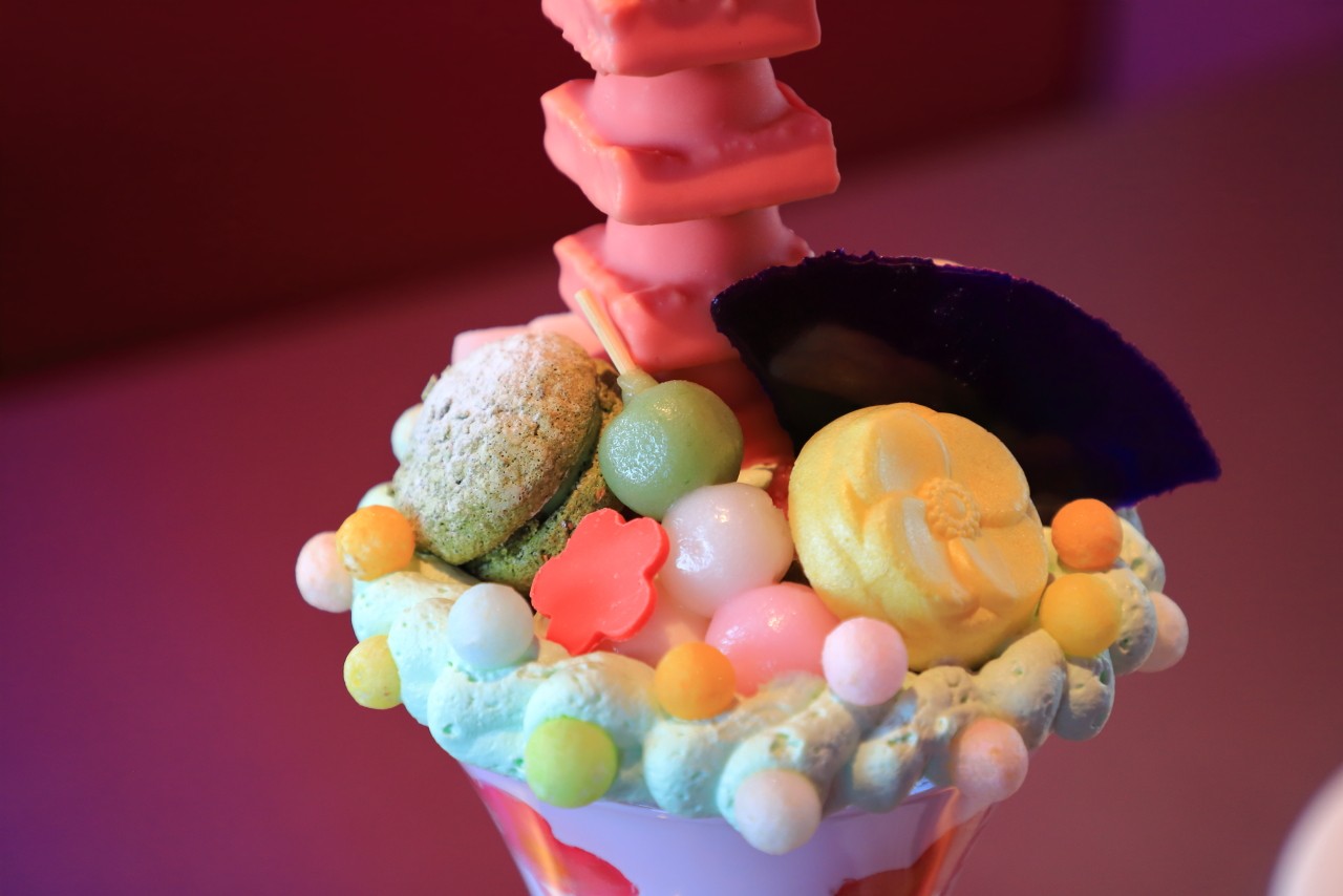 画像9: 京都・梅小路の新スポット「FUTURE TRAIN KYOTO DINER&CAFE」で近未来の“カワイイ”を体験!