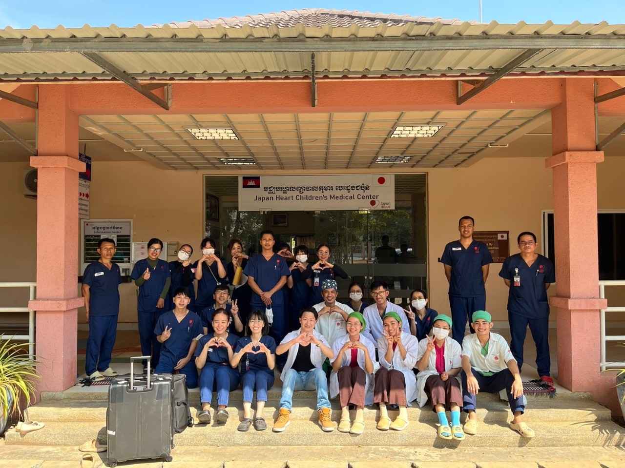 画像2: テニスとボランティア、医師を支える二つのライフワーク