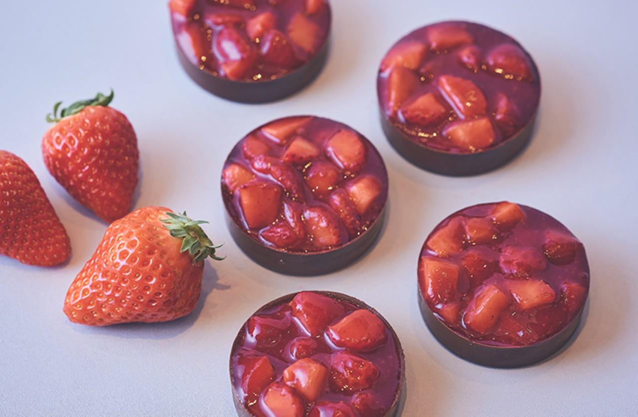 画像1: 【週末どこいく？】甘いワクワクが止まらない。冬の関西おでかけトピックス