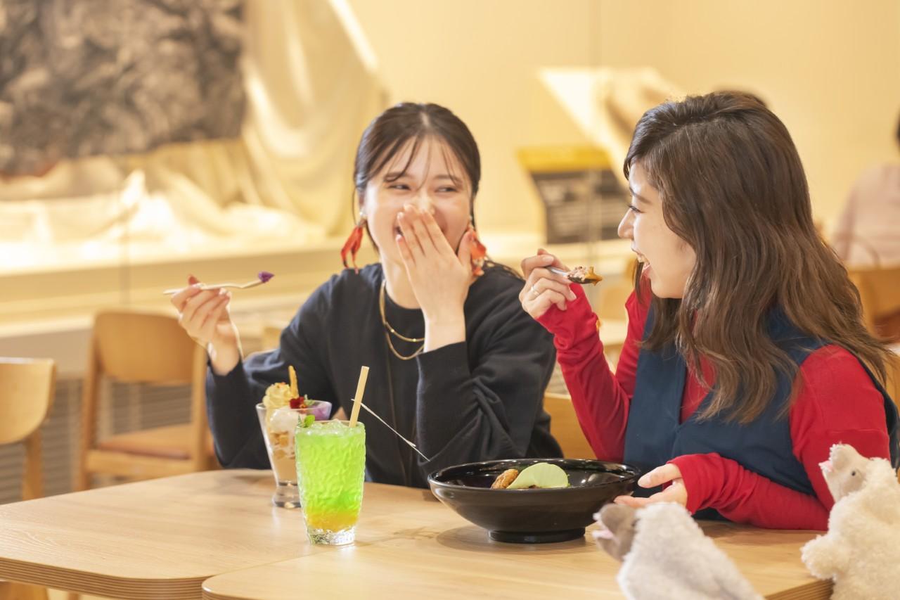 画像6: 福井の魅力を再発見!かんでんWITH YOU編集部がフェリシモ福井部と巡るローカル旅