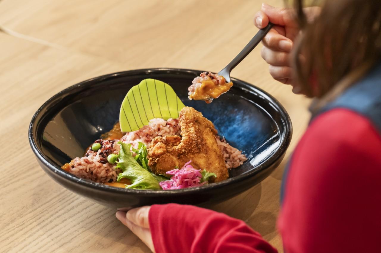 画像2: 恐竜博物館はグルメも恐竜づくし!レストラン「FPDM RESTAURANT」