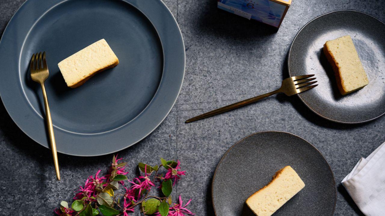 画像: チーズテリーヌ(3,300円/1箱6個入り)