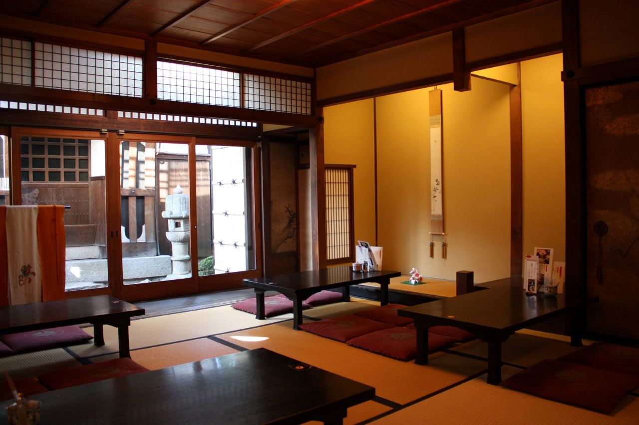 画像3: ⑧あっさり甘香ばしい「ぶんぷく餅」はオリジナリティあふれるおいしさ!「分福茶屋」