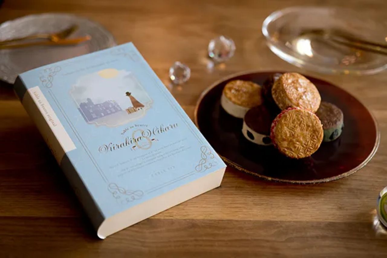 画像3: ⑥ライブ感満点のパフェや、アイスにディップするバターサンドが絶品「TABLE SIX patisserie」