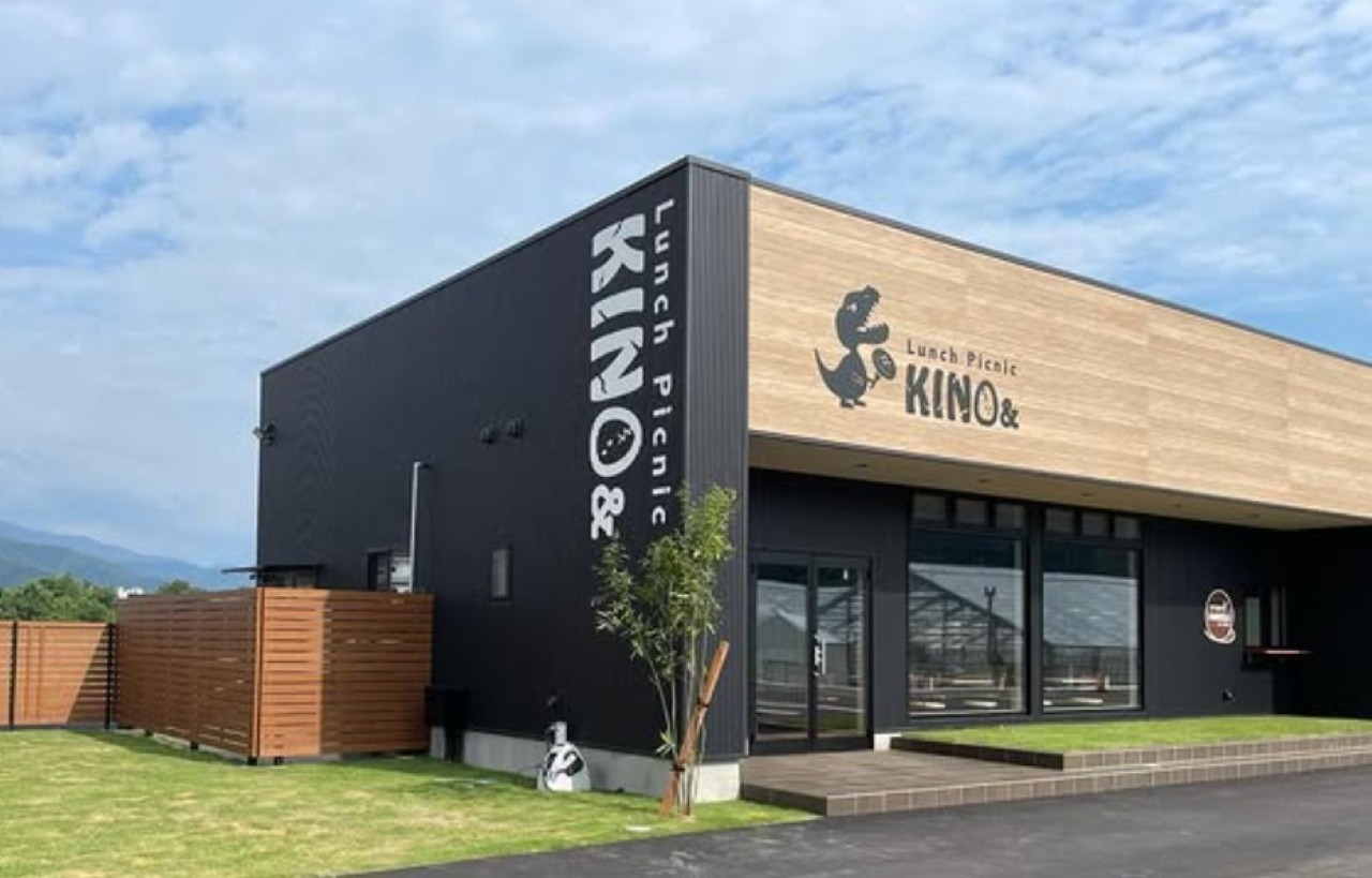 画像3: 恐竜をテーマにしたグルメを味わうなら「crepe MOKKA」