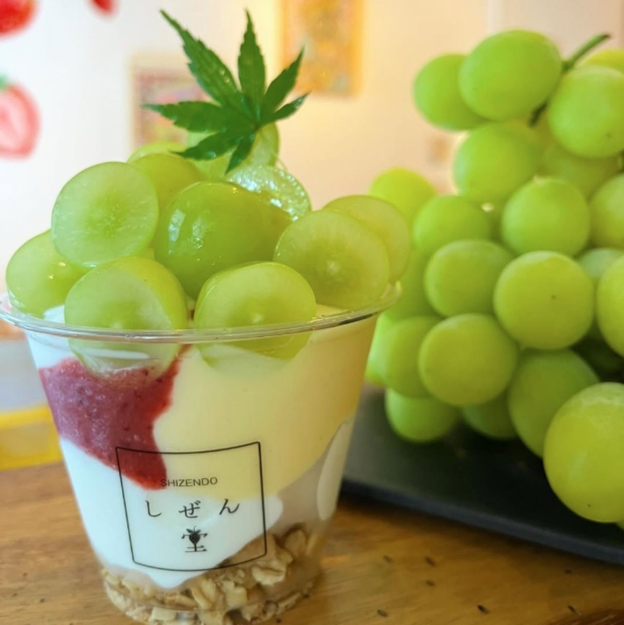 画像1: ⑩自家農園はじめ生産者直送の果物スイーツが味わえる古民家フルーツパーラー。「しぜん堂」