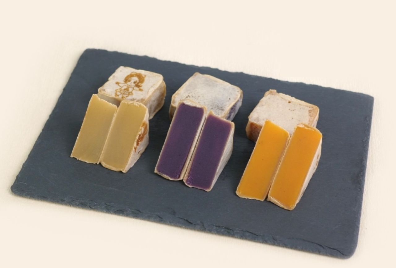 画像1: ⑨さつま芋あんがほっこり甘い「芋きんつば」がおいしい!界隈に2店舗ある「芋平」