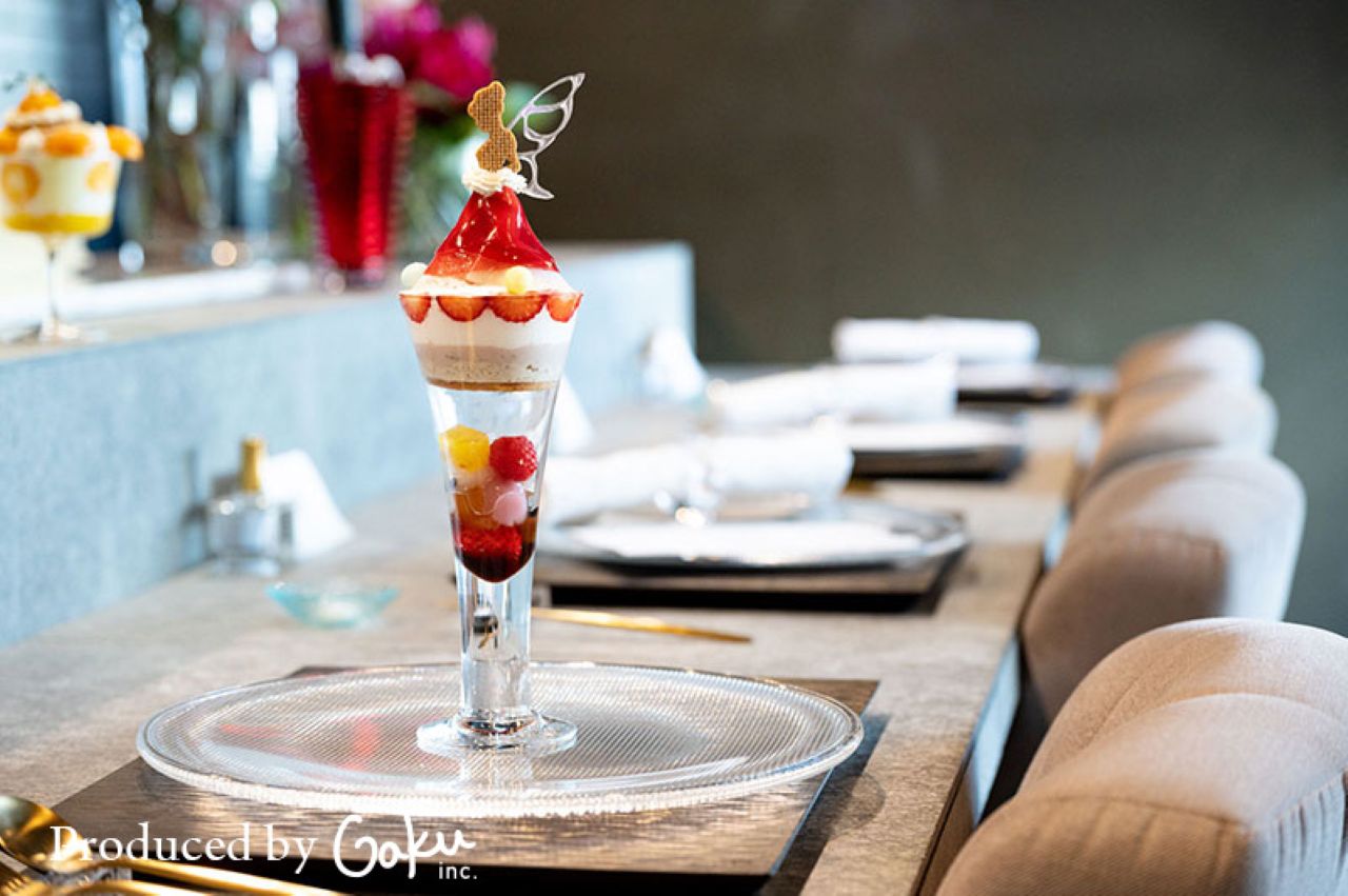 画像: ガラスの妖精(赤)