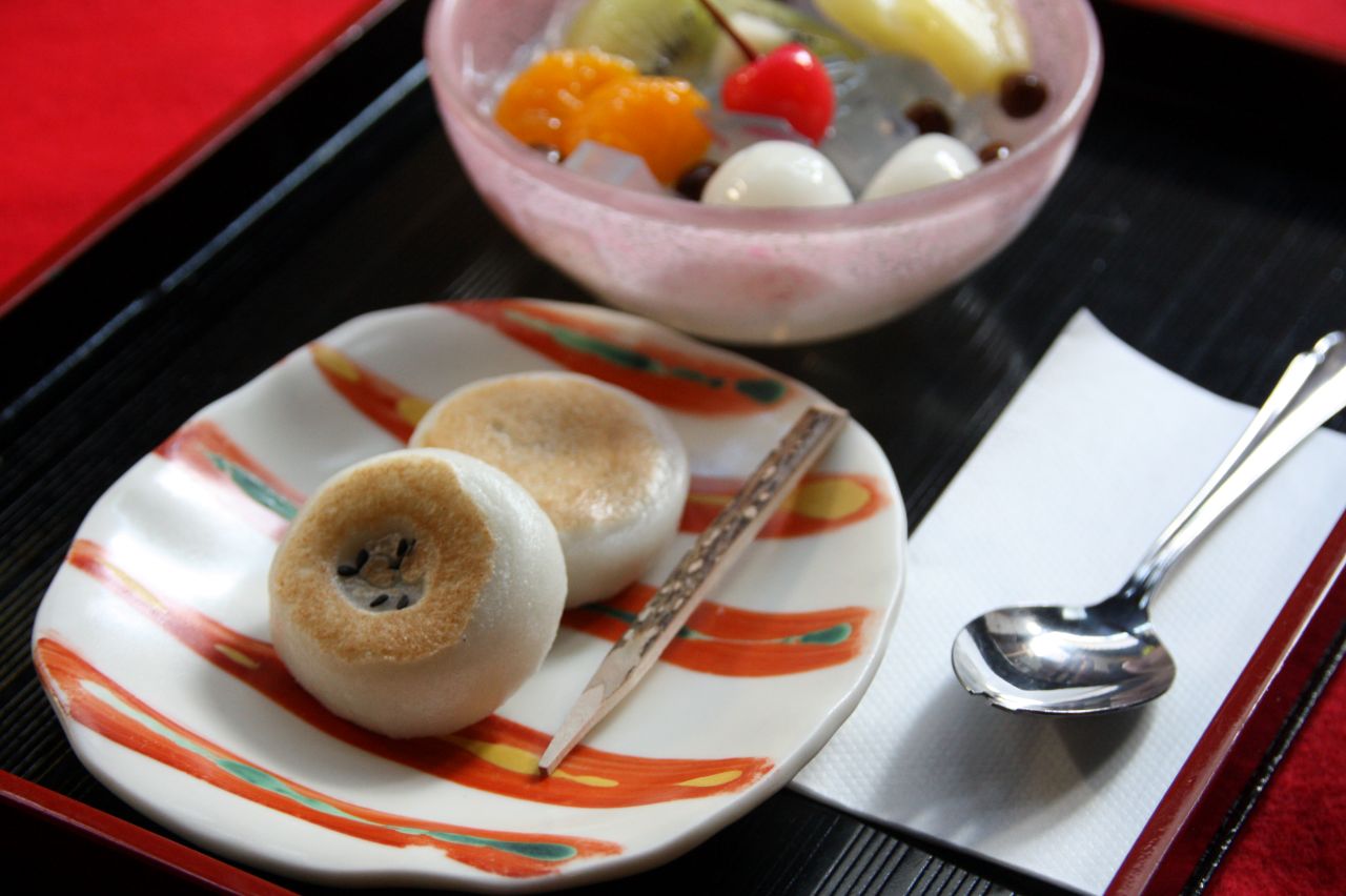 画像: 分福セット(750円)