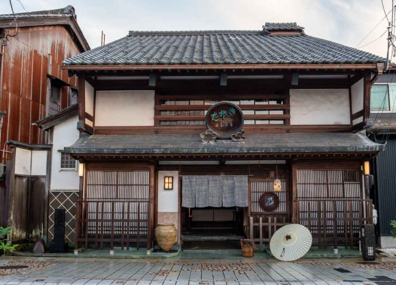 画像1: 昭和天皇も味わった越前そばの老舗「うるしや」