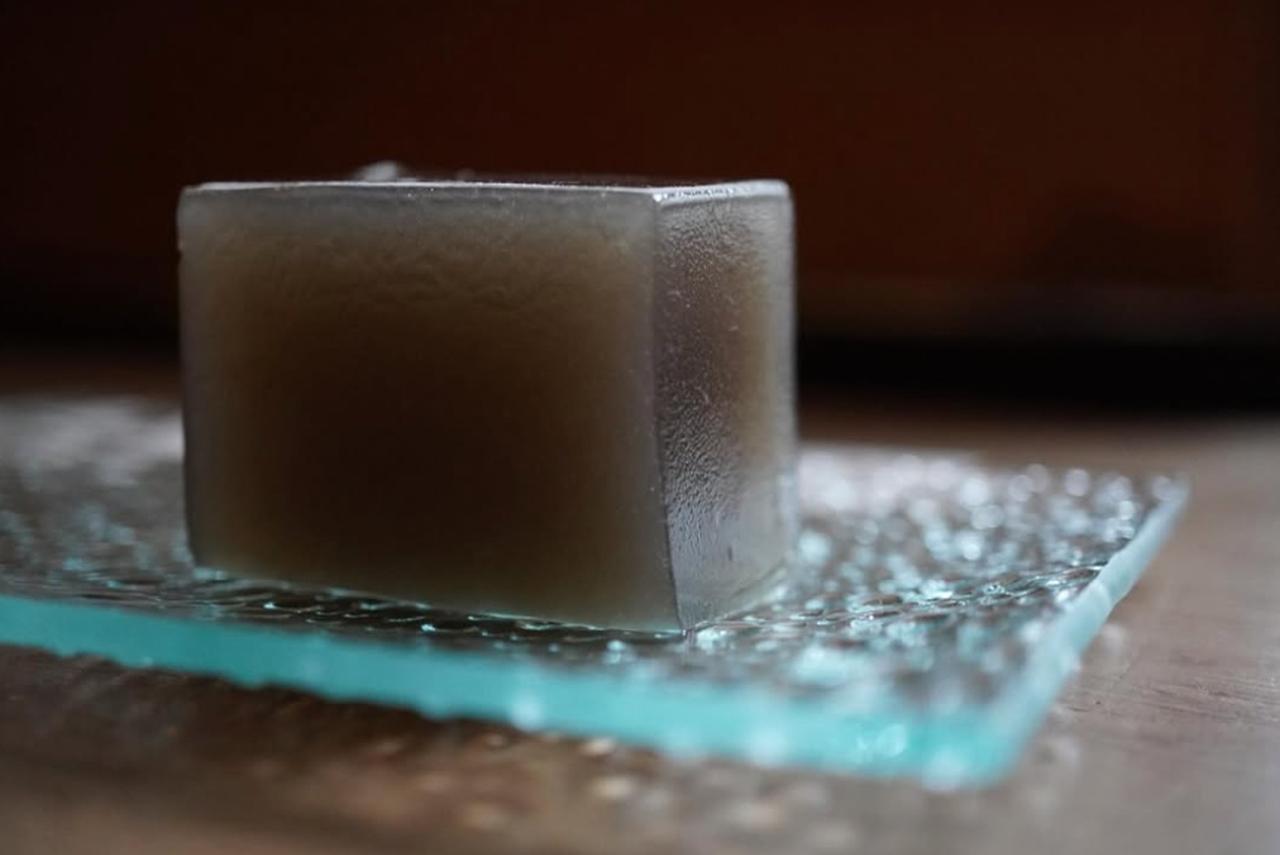 画像: 蕨餅 540円