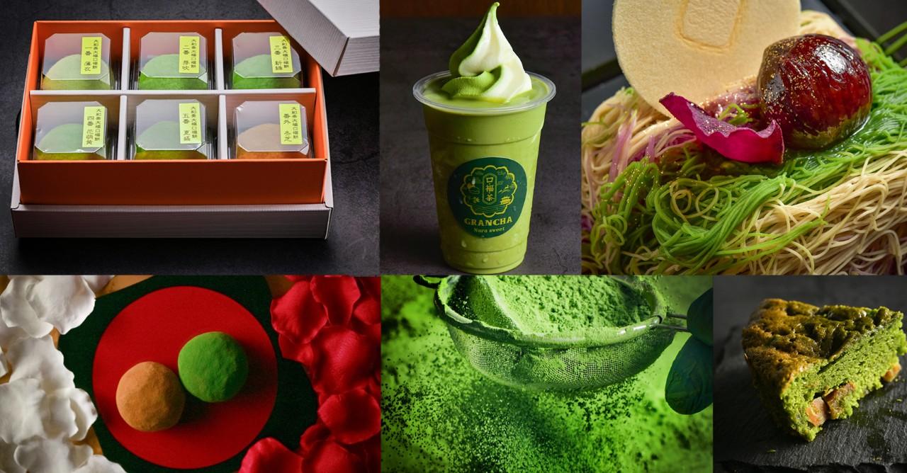 画像3: ⑪GRANCHA｜日本一濃厚な抹茶大福が食べられる!?