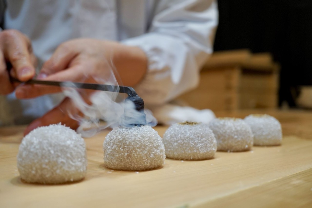 画像5: 【最新】奈良駅からならまち周辺の食べ歩き11選！ マップとともに名物グルメをご紹介