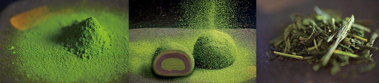 画像: 口・福・餅 各330円