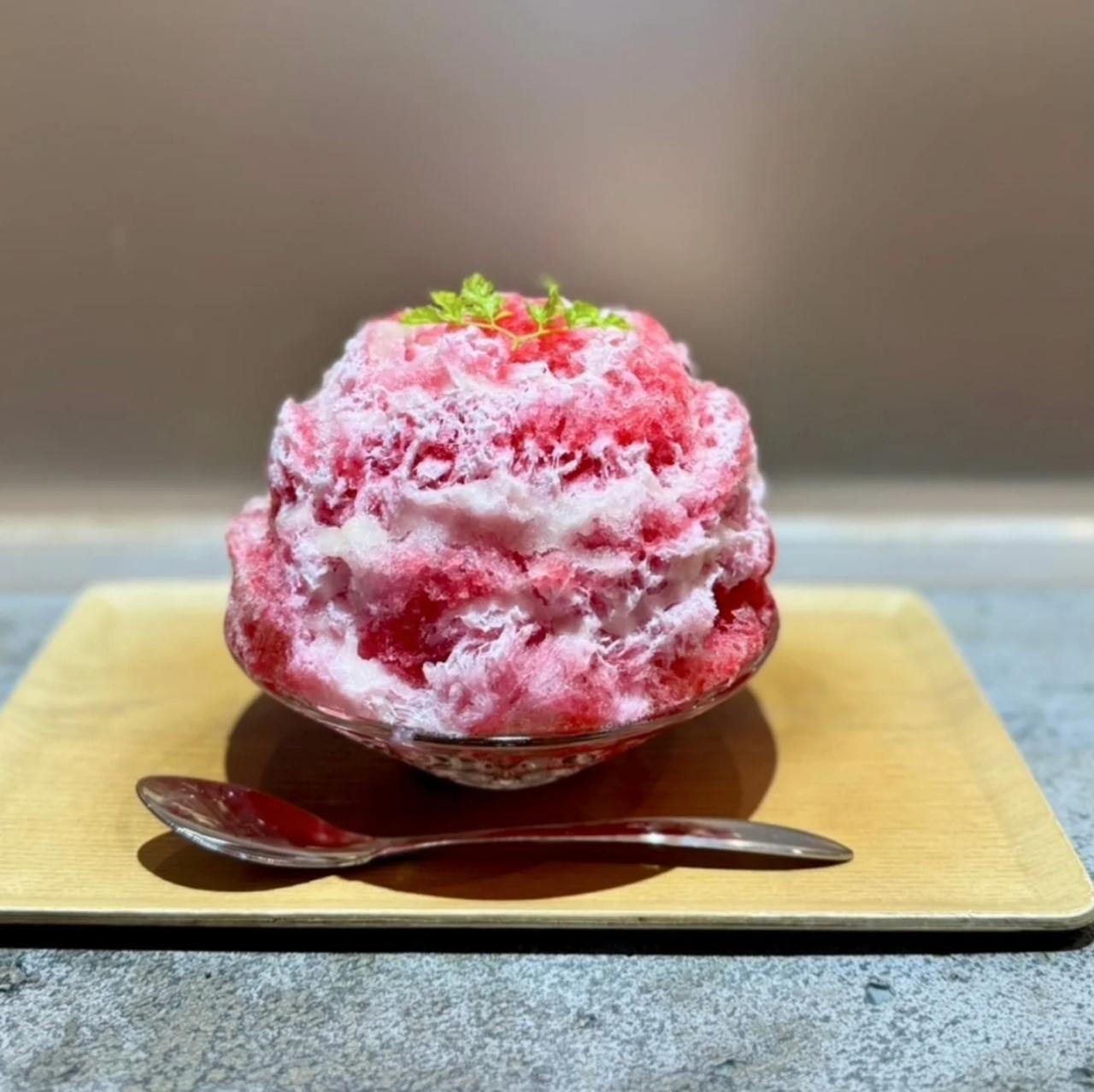 画像1: ⑧kakigori ほうせき箱｜革命的な味と見た目で奈良のかき氷シーンをけん引
