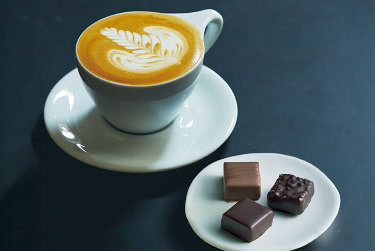 画像2: ショコラに隠れた"CODE＆MODE"を解読せよ。京都伊勢丹の「サロン・デュ・ショコラ 2026」