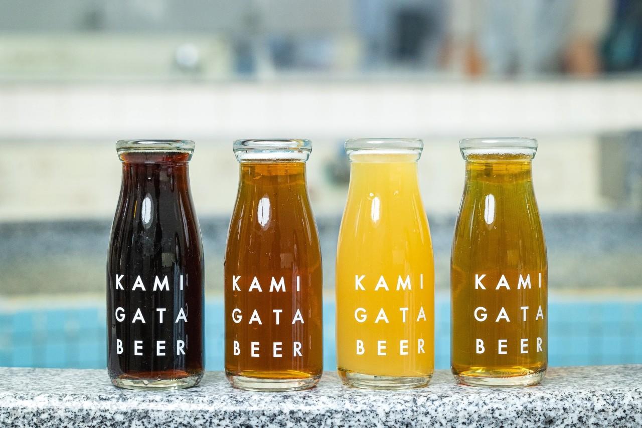 画像3: 【新大阪・淡路】上方ビール｜元銭湯で映え間違いなし！一期一会の一杯を楽しむ