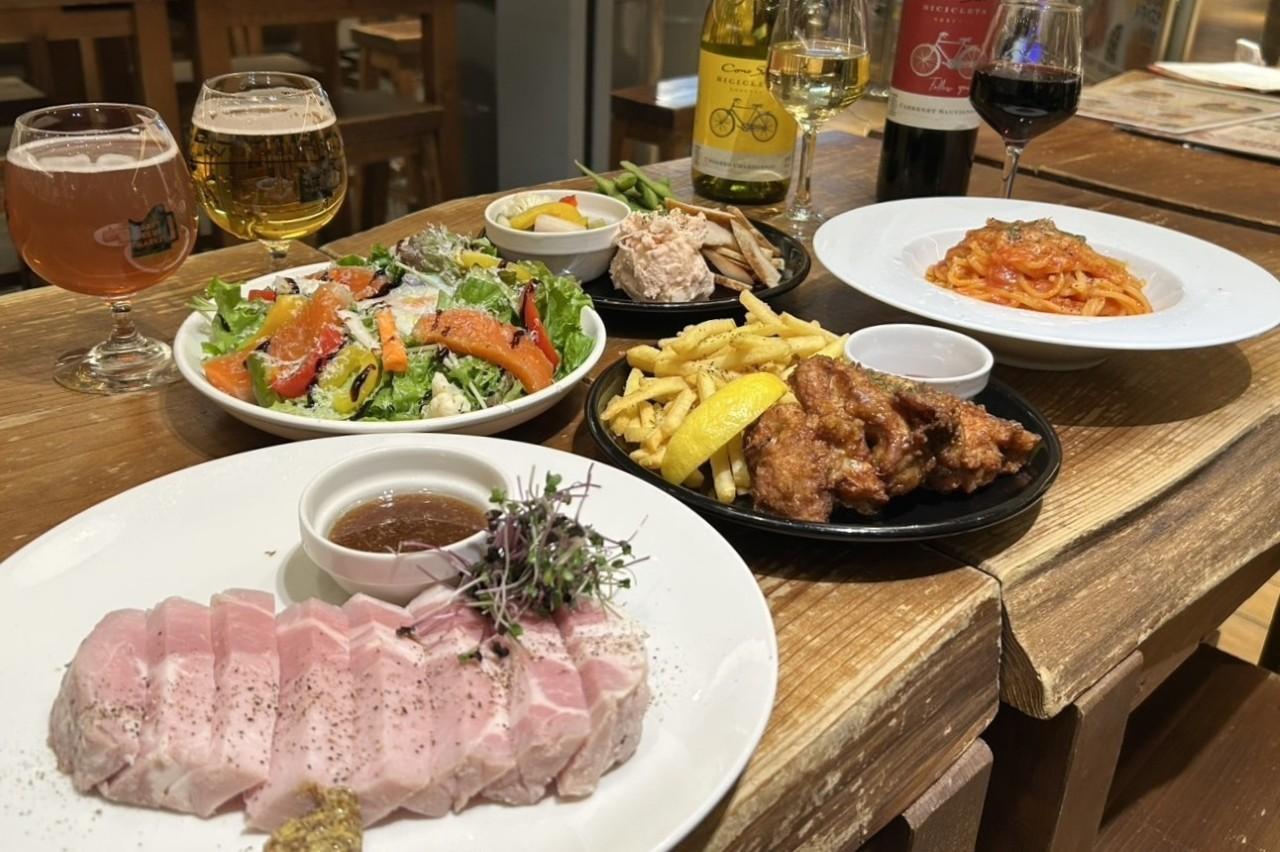 画像3: 【梅田】クラフトビアマーケット ルクア大阪店｜クラフトビールデビューにもおすすめ