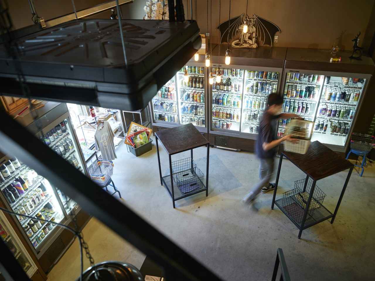 画像3: 【梅田】MOTHER TREE｜関西最大級！醸造所併設のブルーパブ＆ボトルショップ